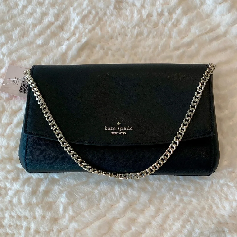 NWT Kate Spade Greer Laurel Way Crossbody Bag - Picture 2 of 14